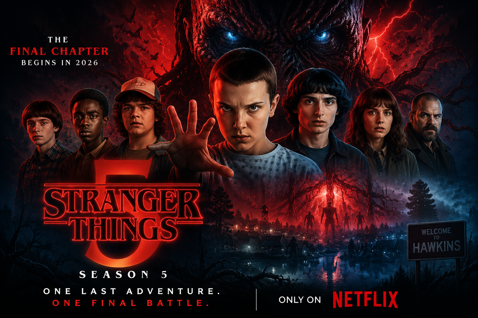 Stranger Things