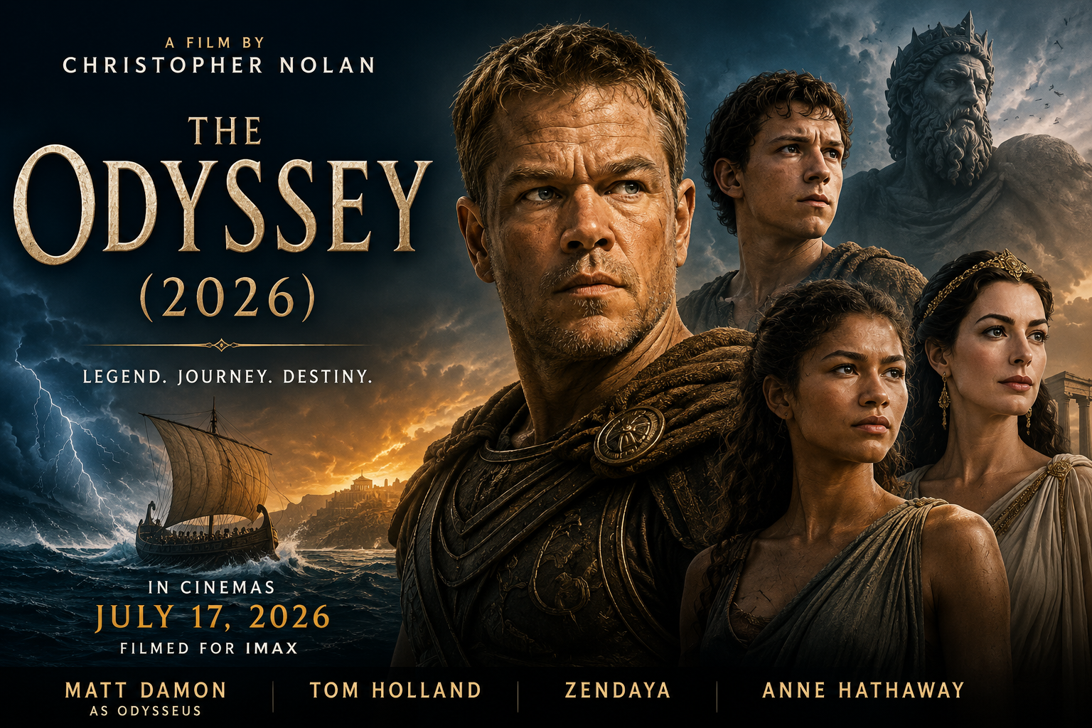 The Odyssey